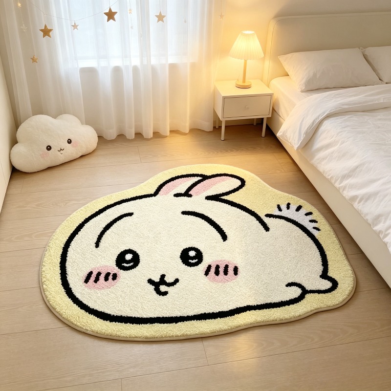 -Chiikawa！！！ Cartoon Tapijt An - Car Floor Mat recensie en prijs