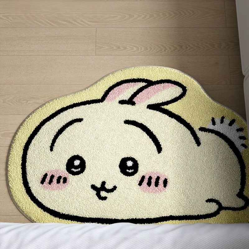 -Chiikawa！！！ Cartoon Tapijt An - Car Floor Mat recensie en prijs