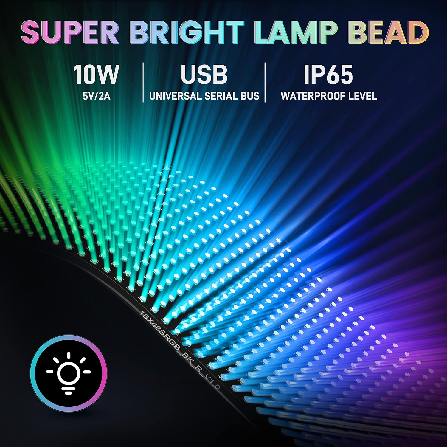 LED Auto-bord Flexibel LED Mat - Car Led Light recensie en prijs