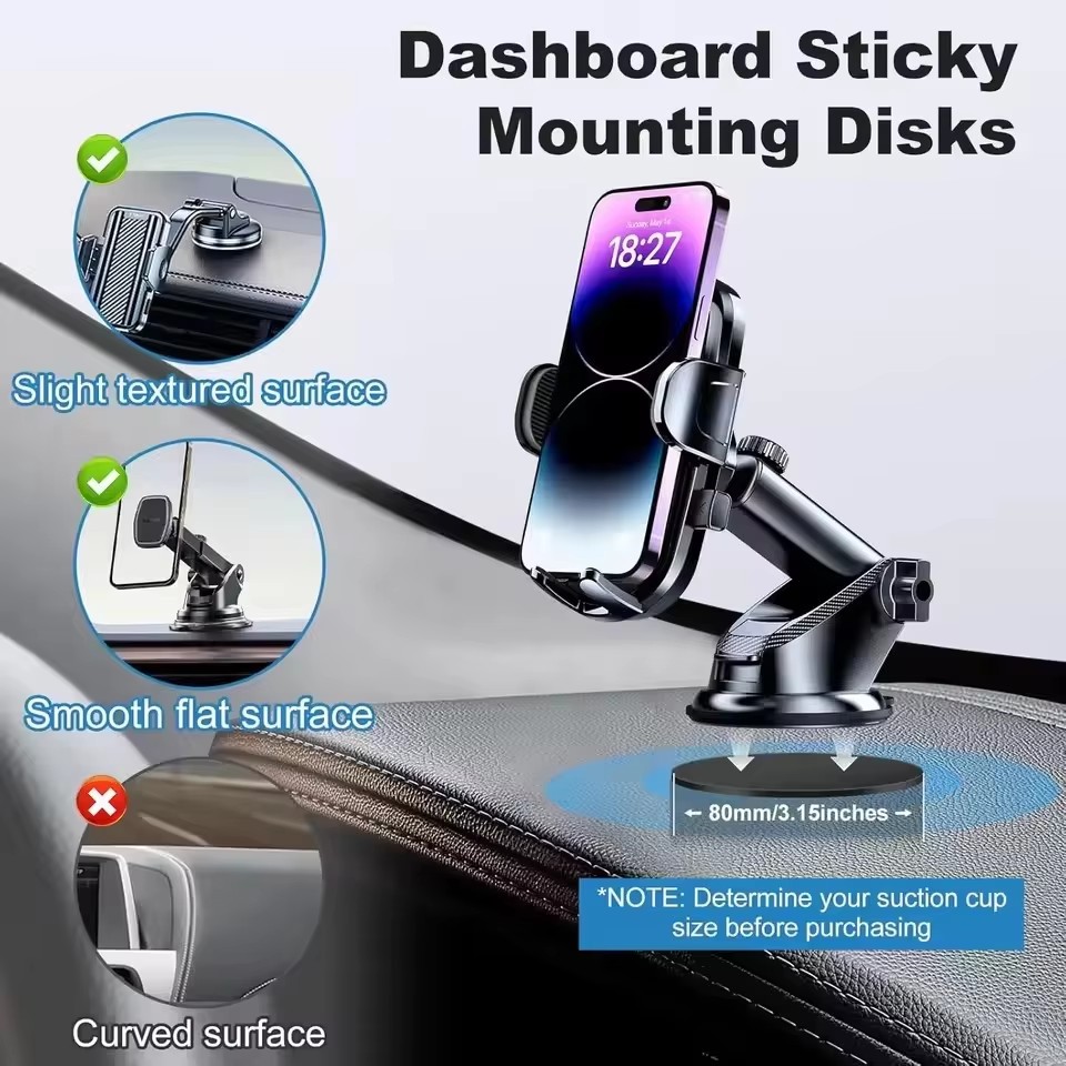 1/10 stuks Auto Telefoonhouder - Car Phone Holder recensie en prijs
