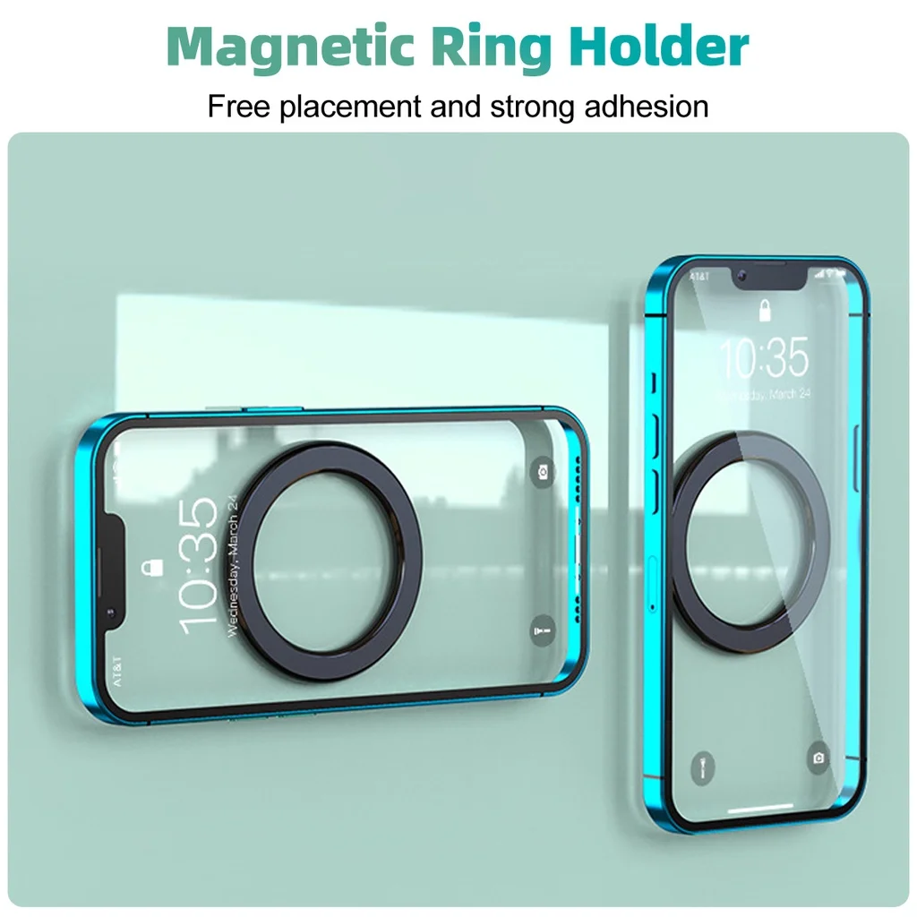 MagSafe Magnetische Ringhouder - Car Phone Holder recensie en prijs