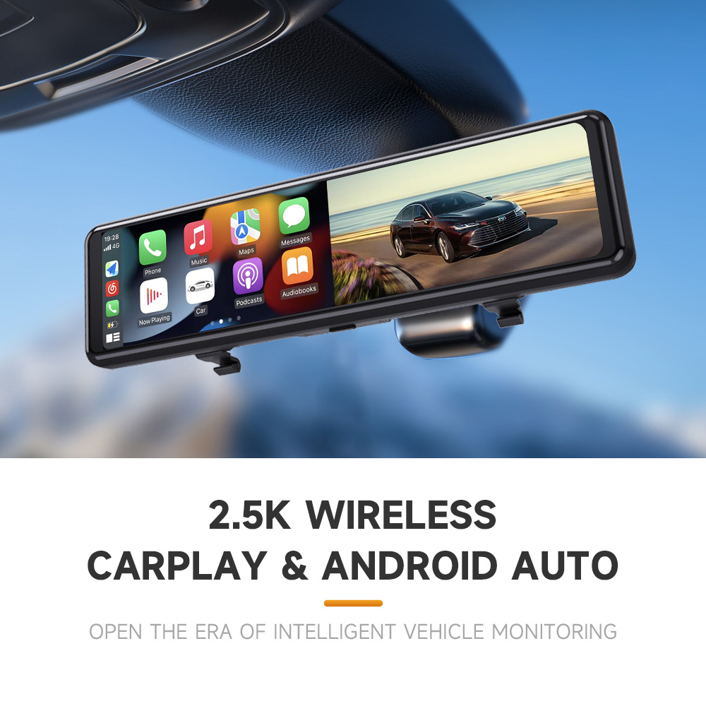AOEDI A6 11.26 Inch Spiegel Da - Car Mirror recensie en prijs