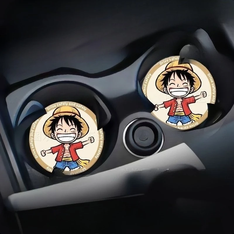 One Piece Roronoa Zoro Monkey  - Car Accessories Japanese recensie en prijs