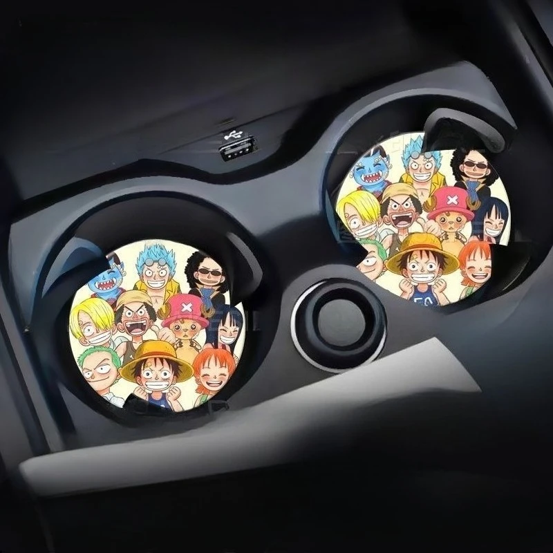 One Piece Roronoa Zoro Monkey  - Car Accessories Japanese recensie en prijs