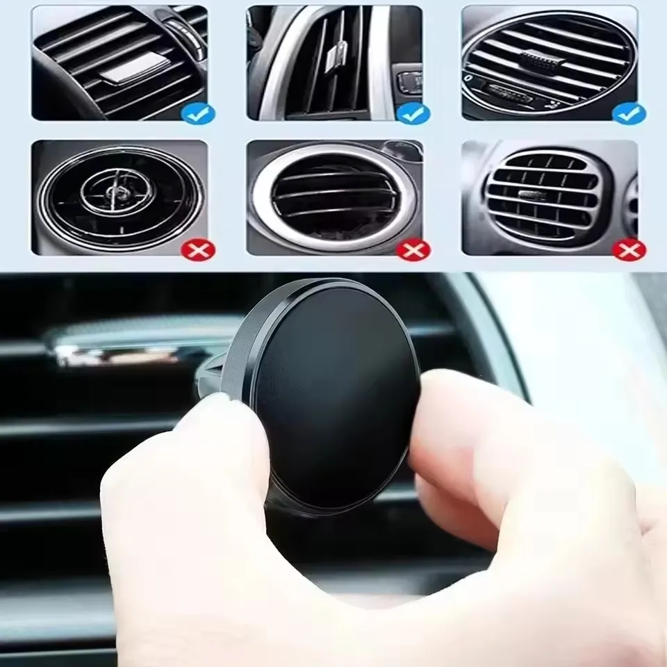 Magnetische autohouder voor te - Car Phone Holder recensie en prijs