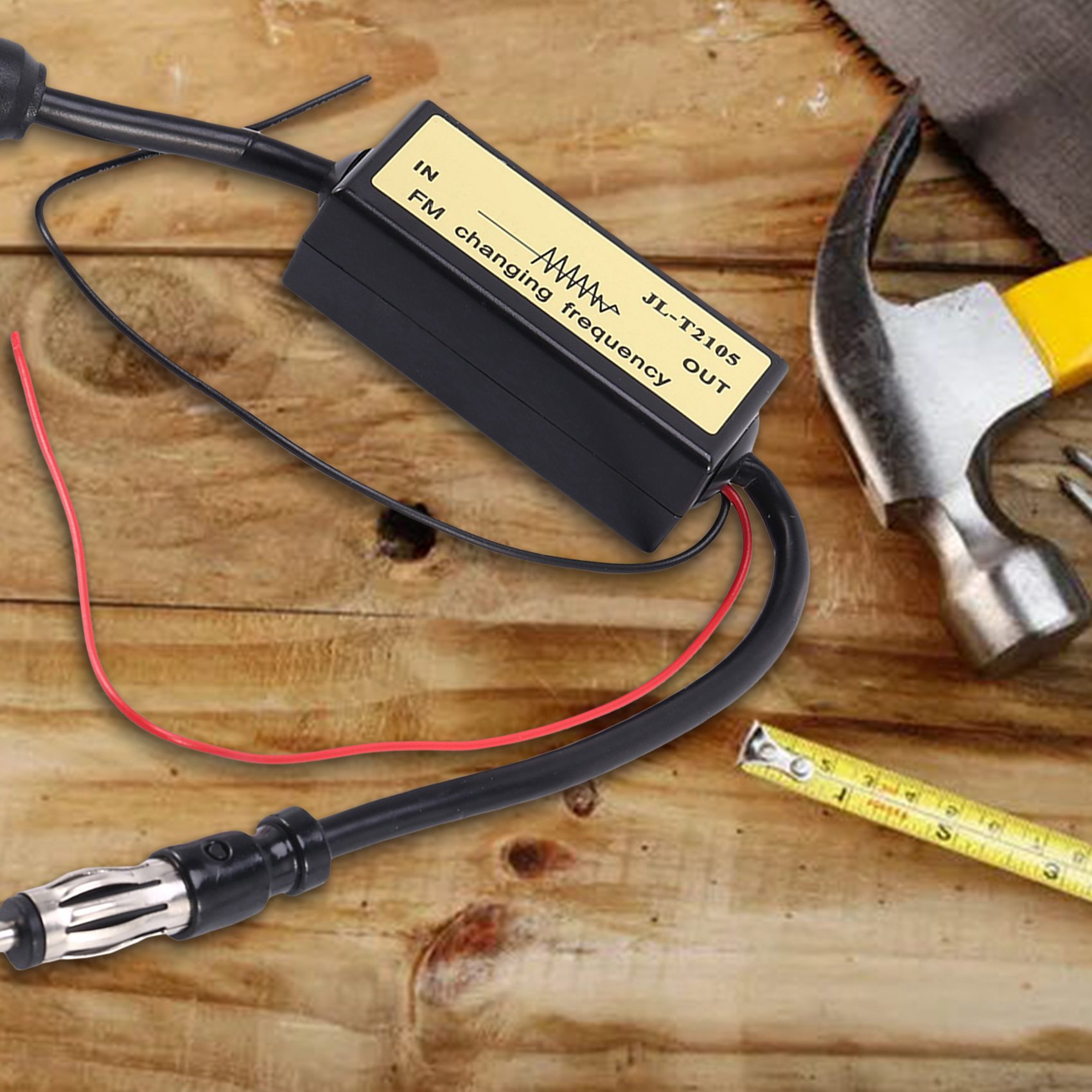 A02Q-FM Frequentieomvormer Ant - Car Accessories Japanese recensie en prijs