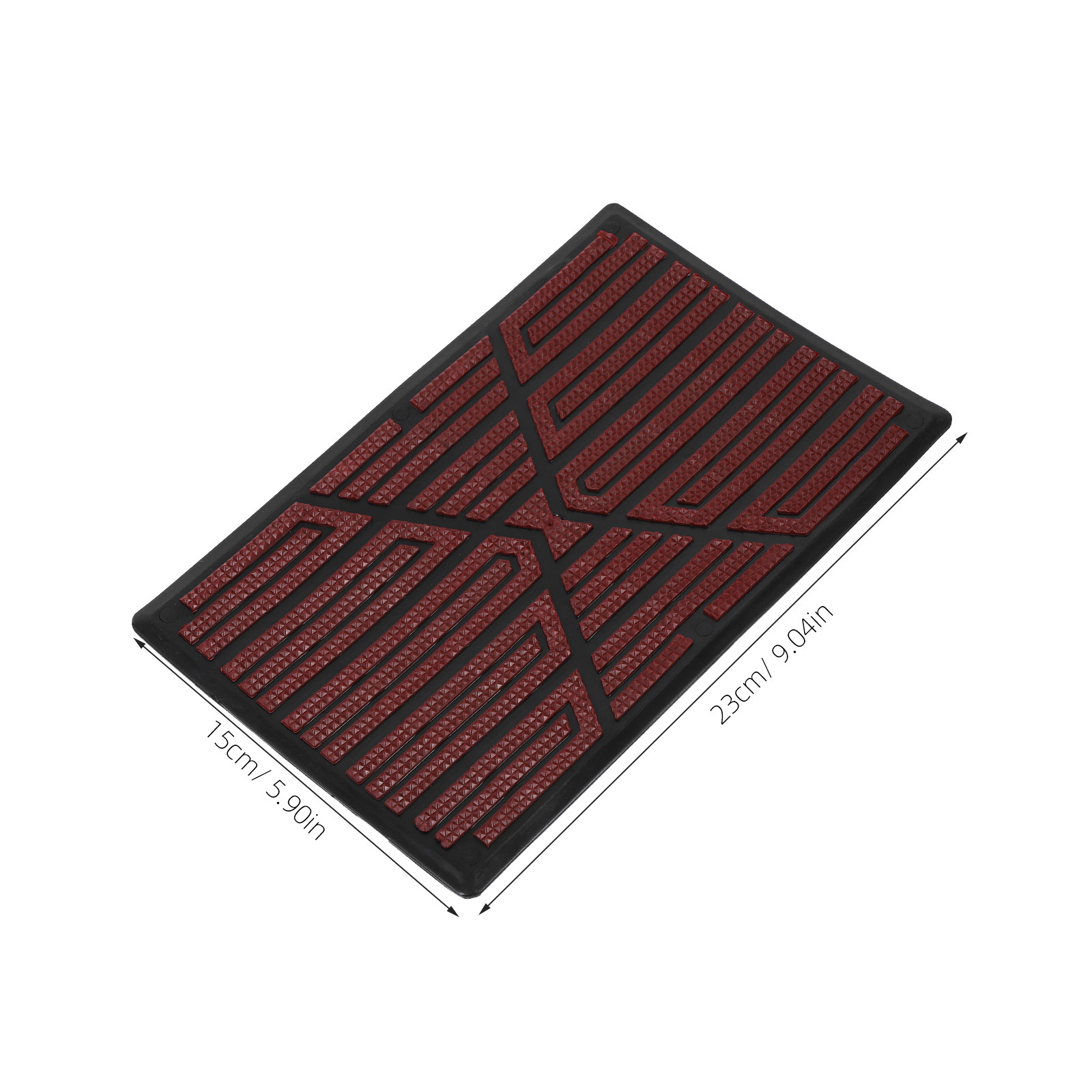 1 set autovloermat reparatiepl - Car Floor Mat recensie en prijs