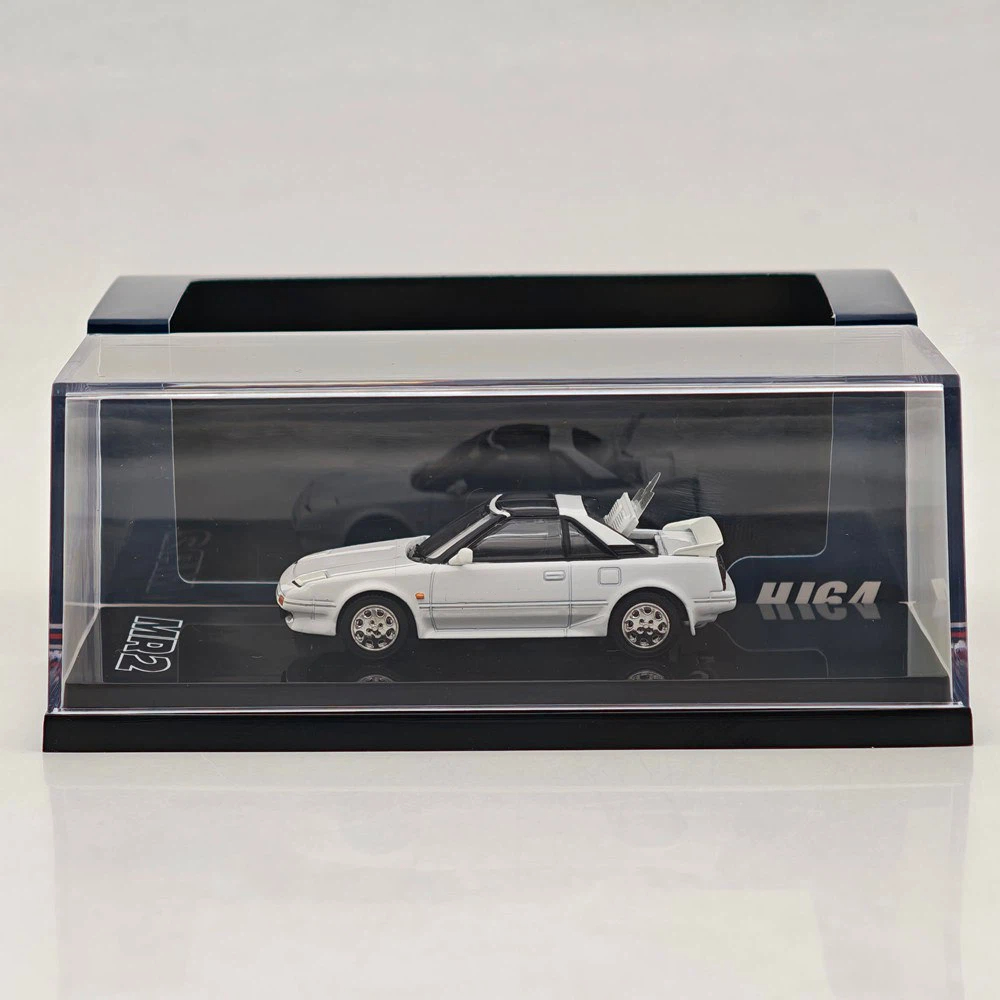 Hobby hj64 1:64 voor MR2 1600G - Car Charger recensie en prijs