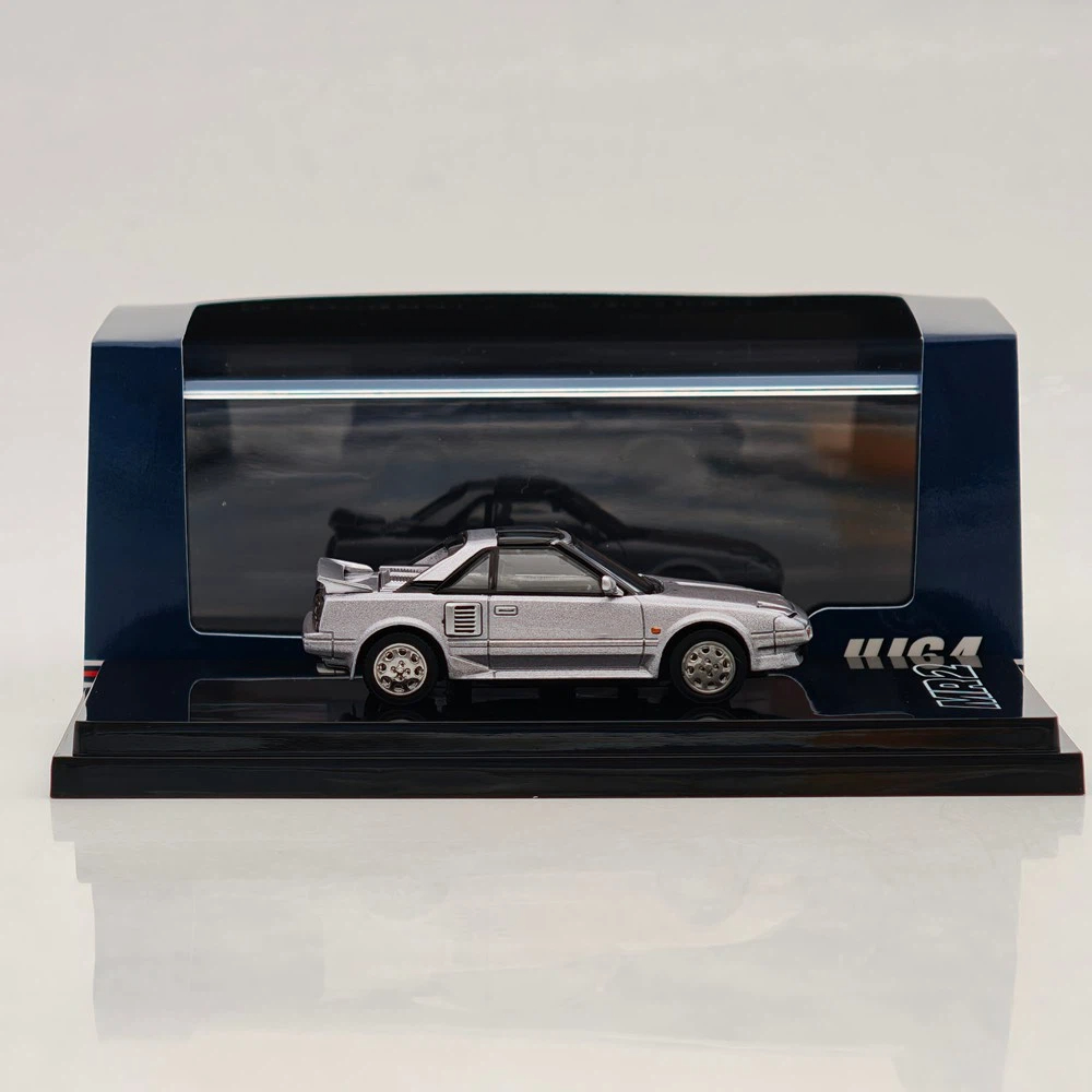 Hobby hj64 1:64 voor MR2 1600G - Car Charger recensie en prijs