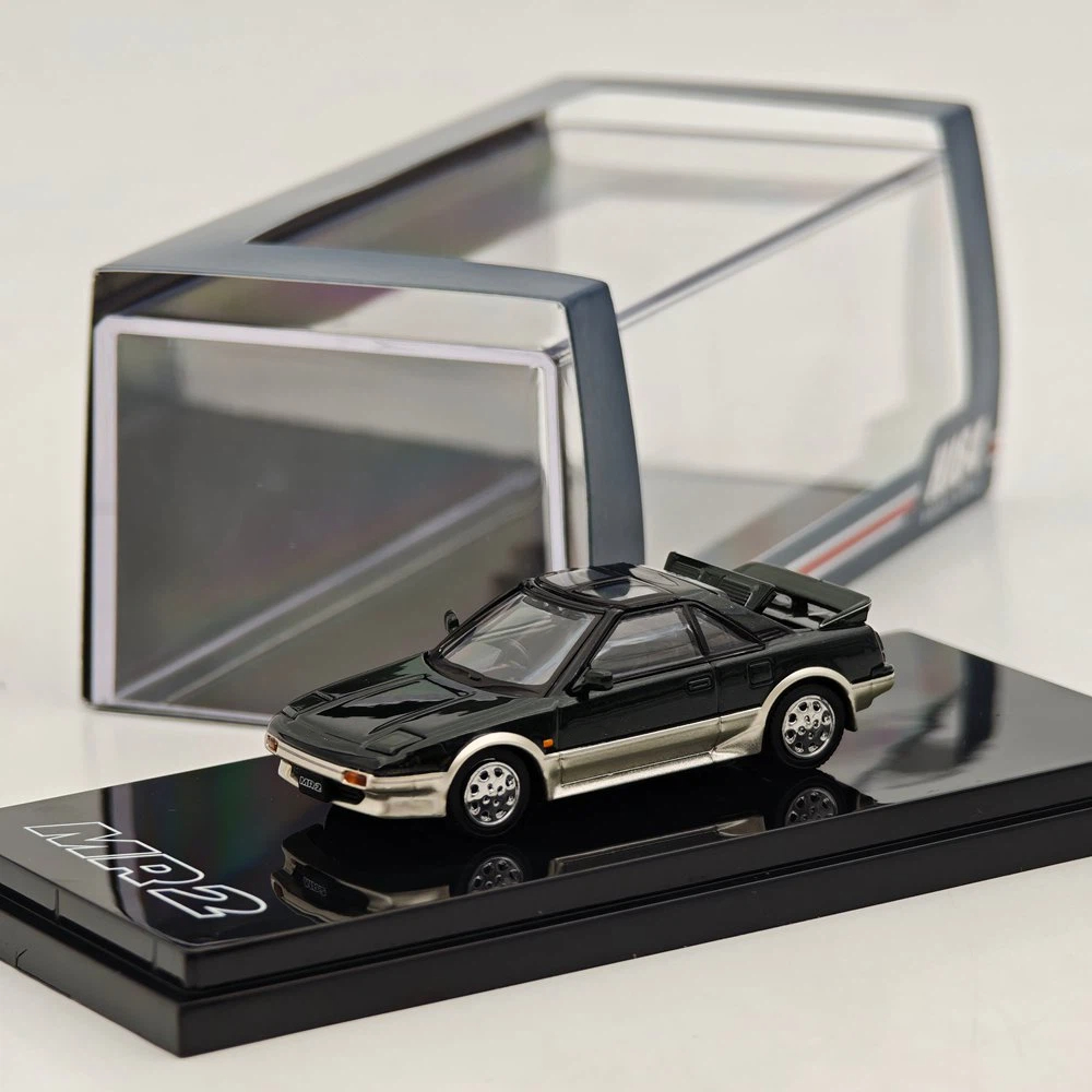 Hobby hj64 1:64 voor MR2 1600G - Car Charger recensie en prijs