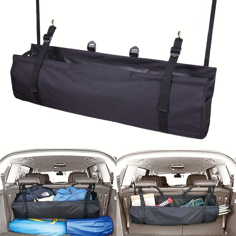 Hangende kofferbakorganizer Ox - Car Organizer recensie en prijs