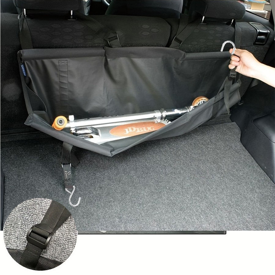 Hangende kofferbakorganizer Ox - Car Organizer recensie en prijs