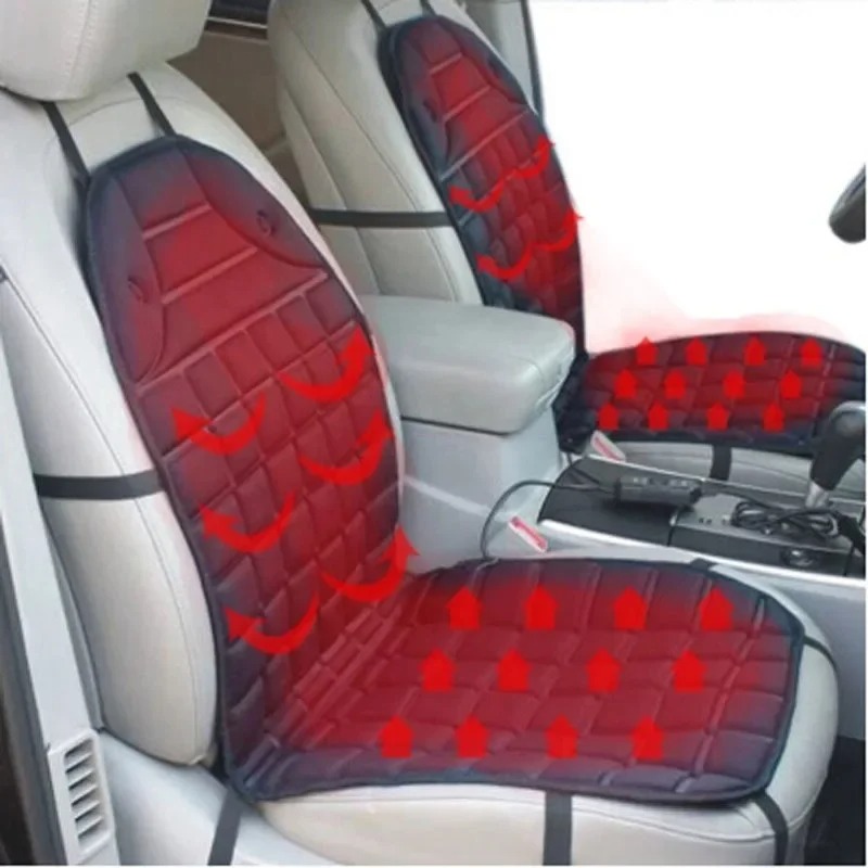 EAFC Universele 12V auto voor  - Car Seat Cover recensie en prijs