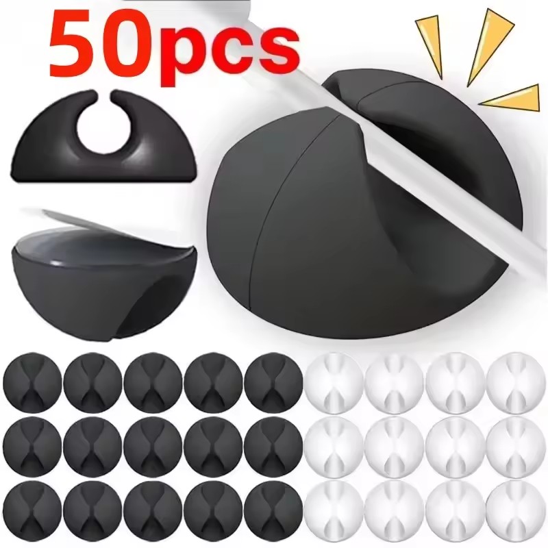 5/50 stuks Mini Kabeloproller  - Car Organizer recensie en prijs