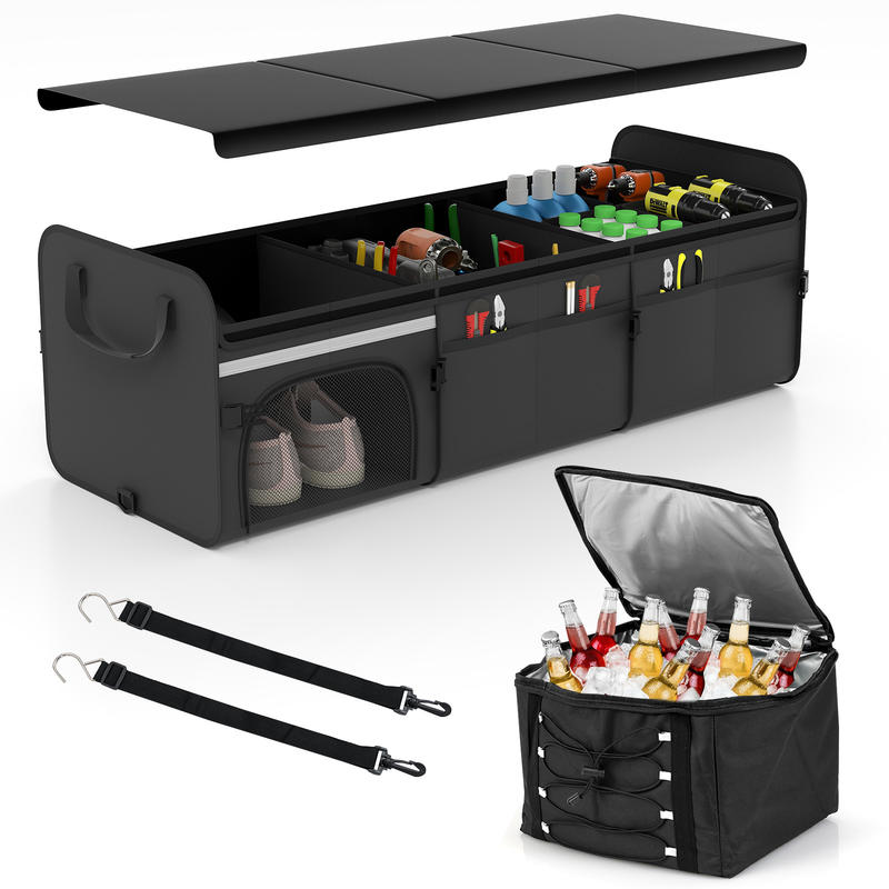 18 Gal kofferbakorganizer met  - Car Organizer recensie en prijs