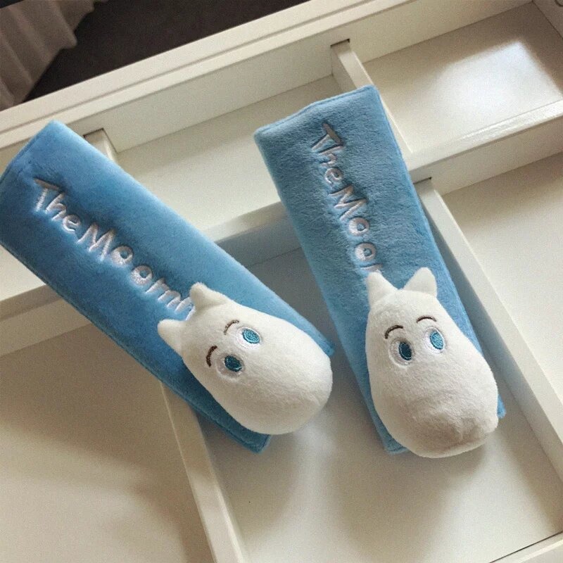 Nieuwe Cartoon Moomins Populai - Car Seat Cover recensie en prijs