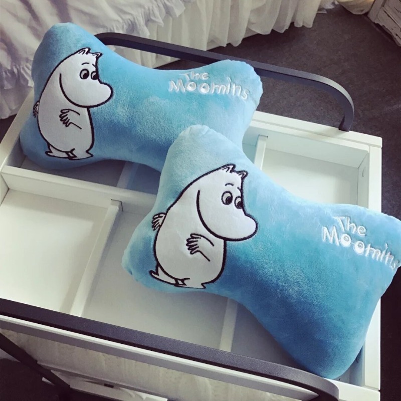 Nieuwe Cartoon Moomins Populai - Car Seat Cover recensie en prijs