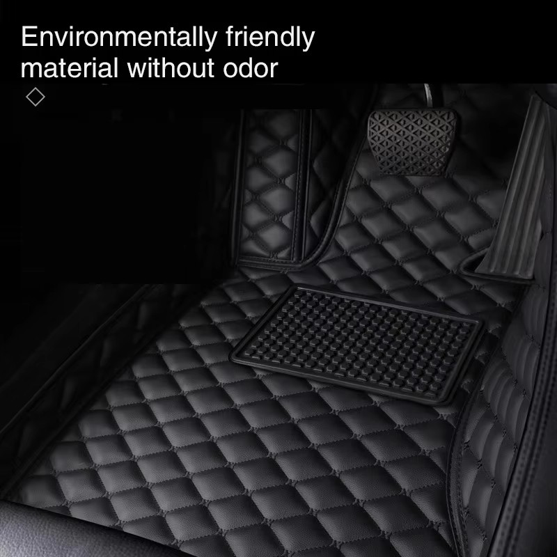 Custom Anti-Slip Auto Vloermat - Car Floor Mat recensie en prijs
