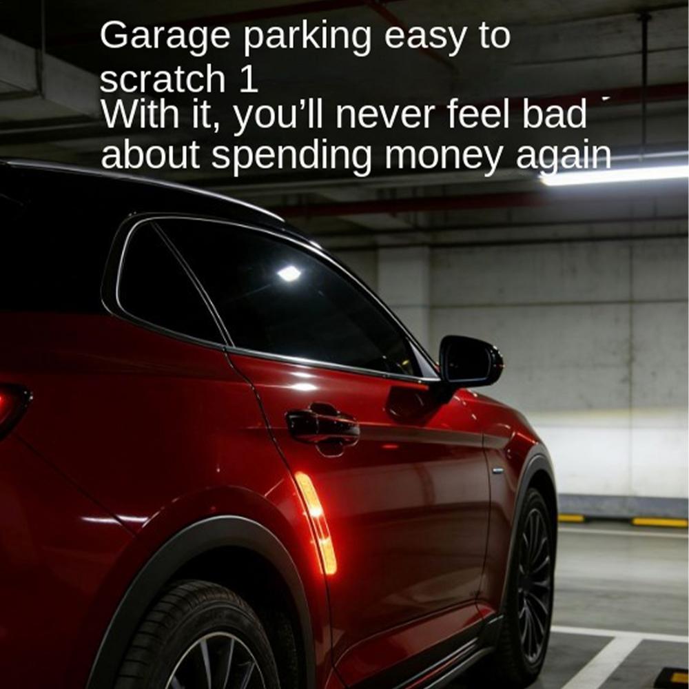Draadloos LED-welkomstwaarschu - Car Led Light recensie en prijs