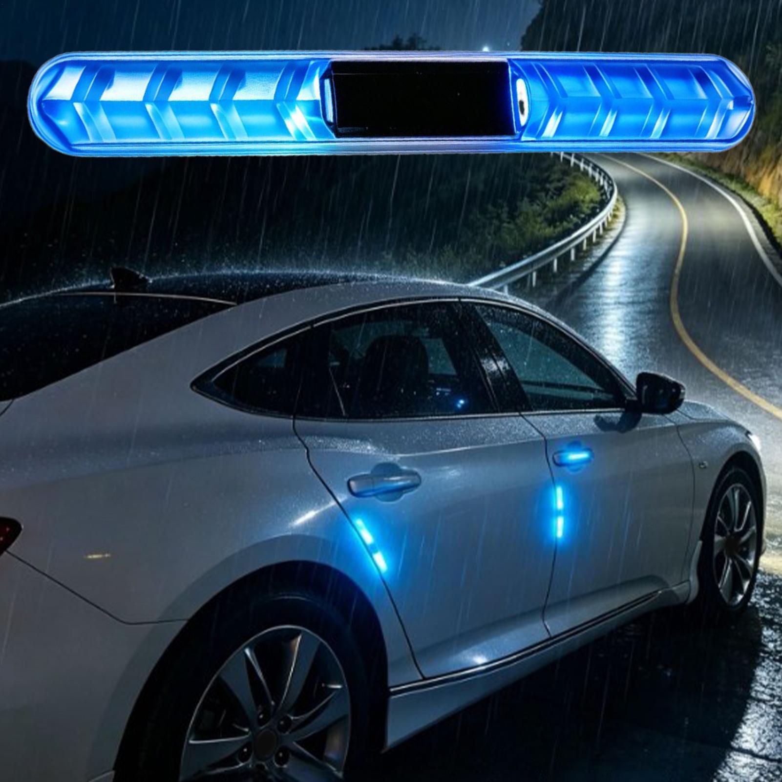 Draadloos LED-welkomstwaarschu - Car Led Light recensie en prijs