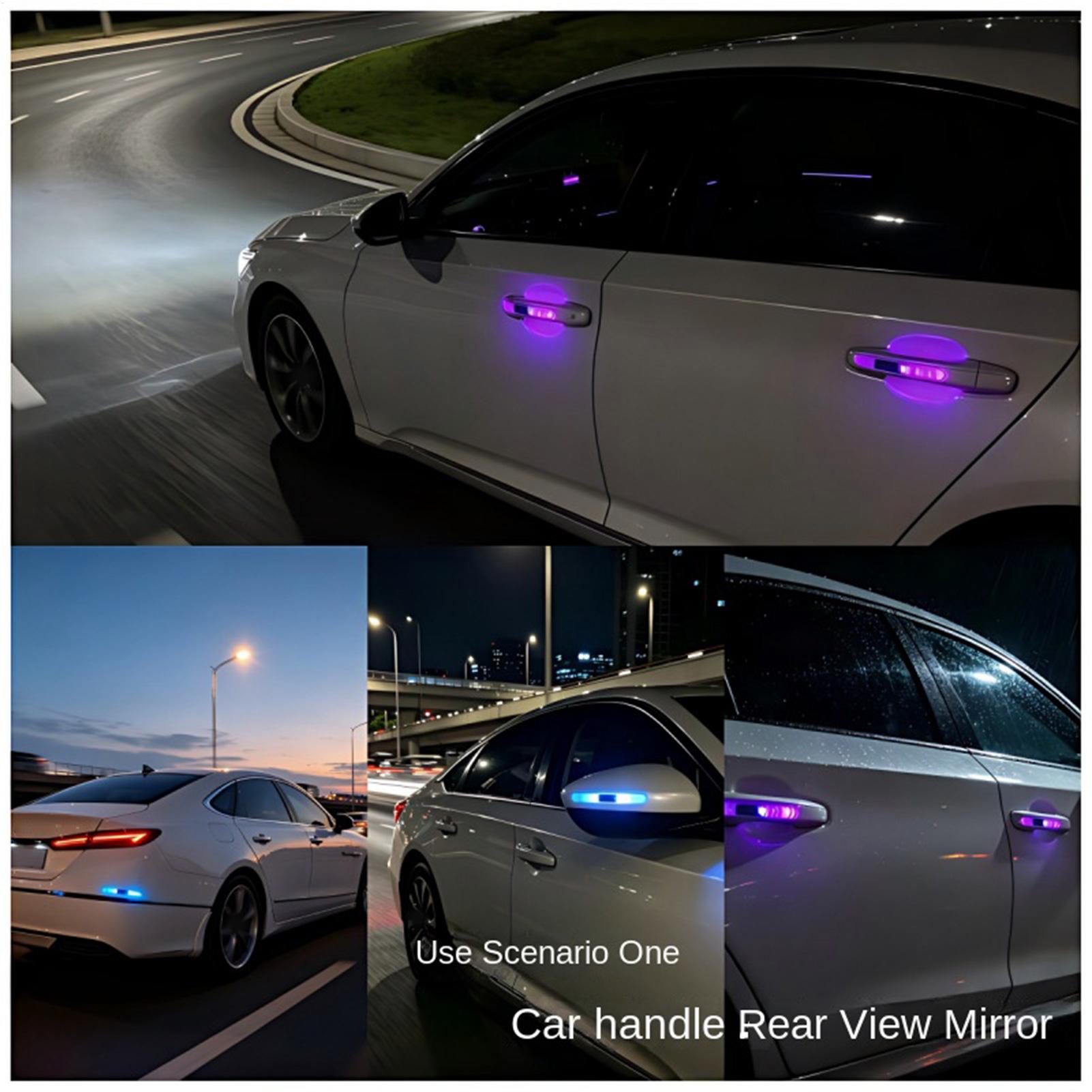 Draadloos LED-welkomstwaarschu - Car Led Light recensie en prijs