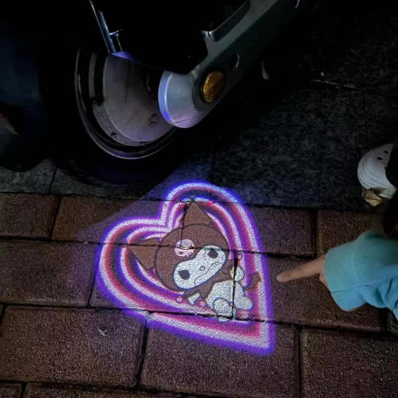 Leuke Cartoon Kuromi Ultra HD  - Car Accessories Japanese recensie en prijs