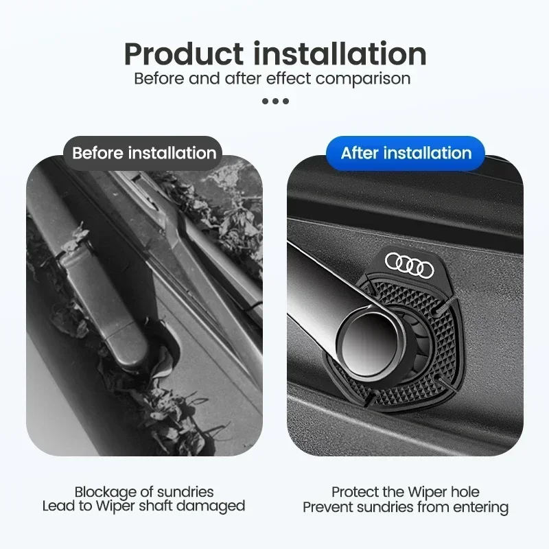 Beschermhoezen voor de ruitenw - Car Wiper recensie en prijs