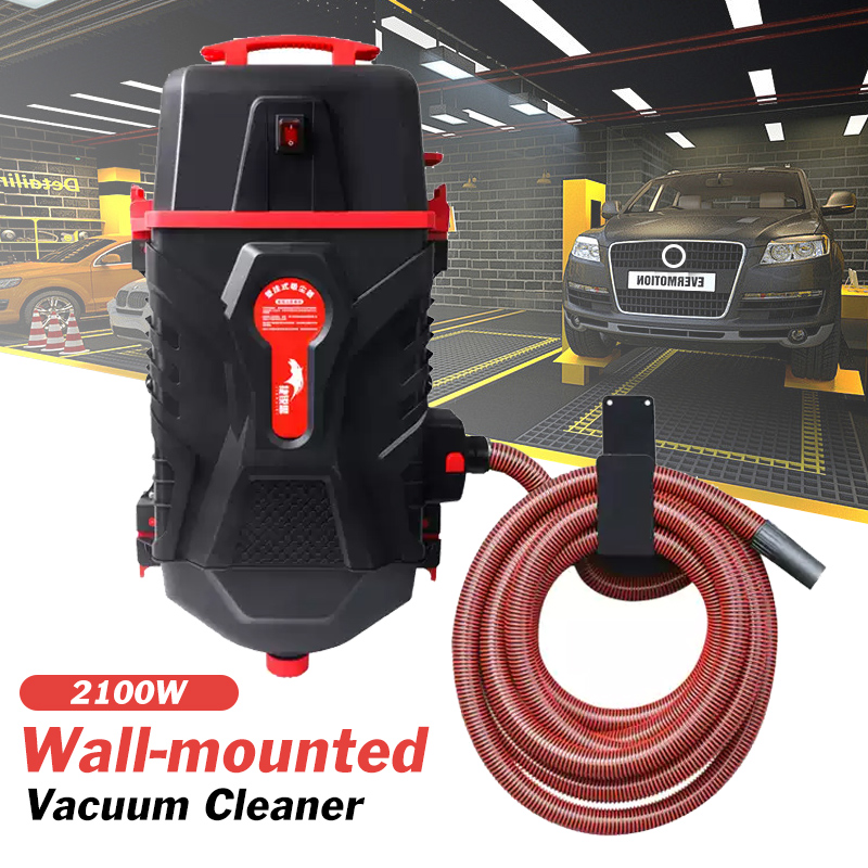 wandgemonteerde stofzuiger Aut - Car Vacuum recensie en prijs