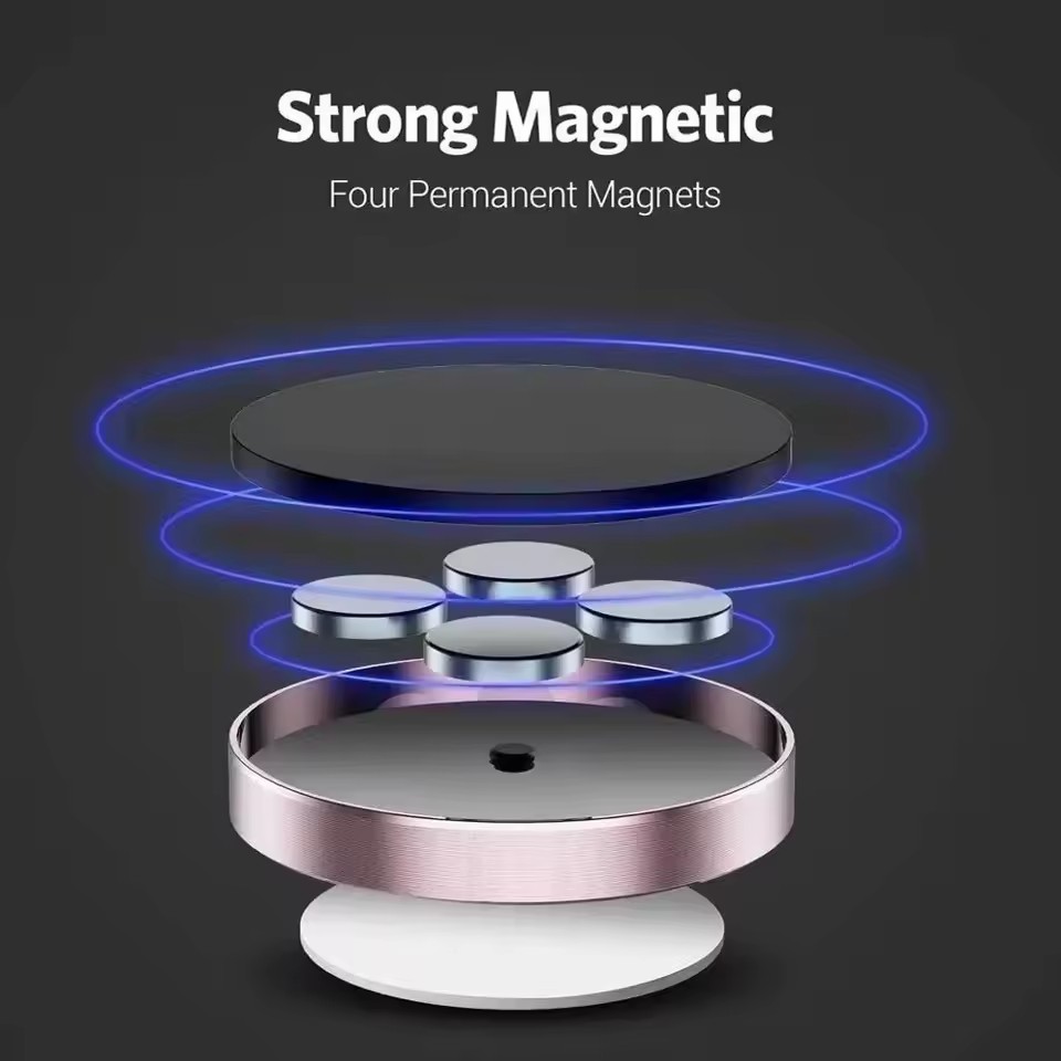 Magnetische autotelefoonhouder - Car Phone Holder recensie en prijs