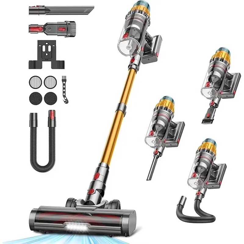45kpa 650w Zelfreinigende OEM  - Car Vacuum recensie en prijs