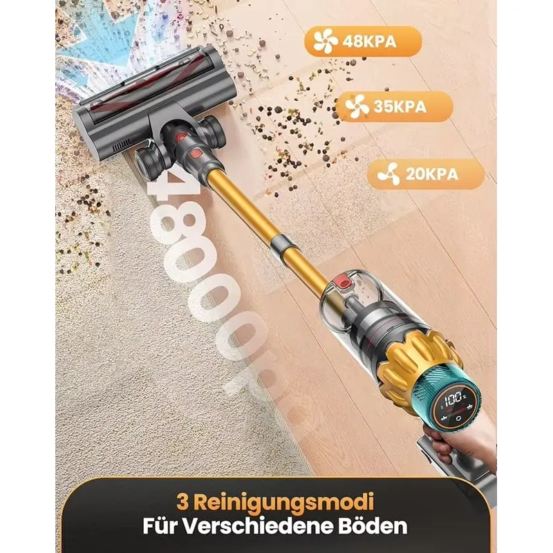 45kpa 650w Zelfreinigende OEM  - Car Vacuum recensie en prijs