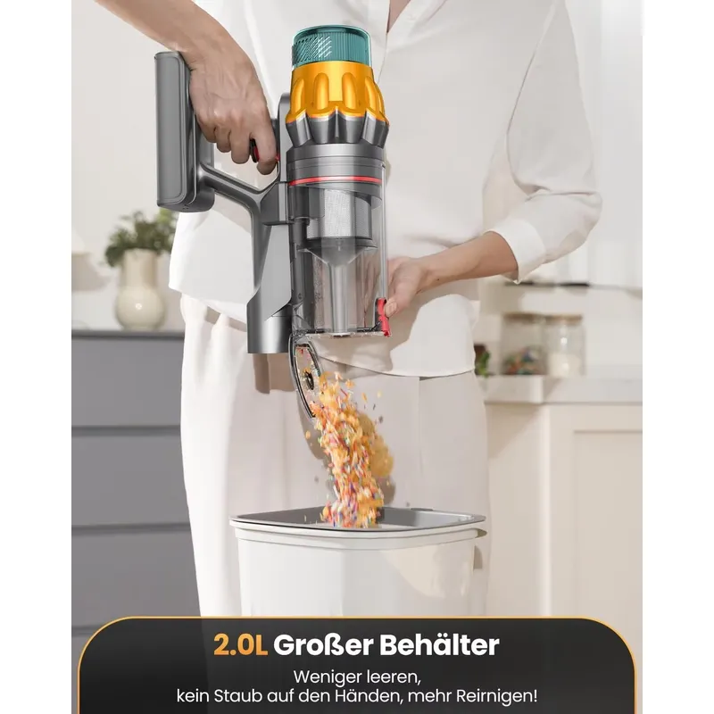 45kpa 650w Zelfreinigende OEM  - Car Vacuum recensie en prijs