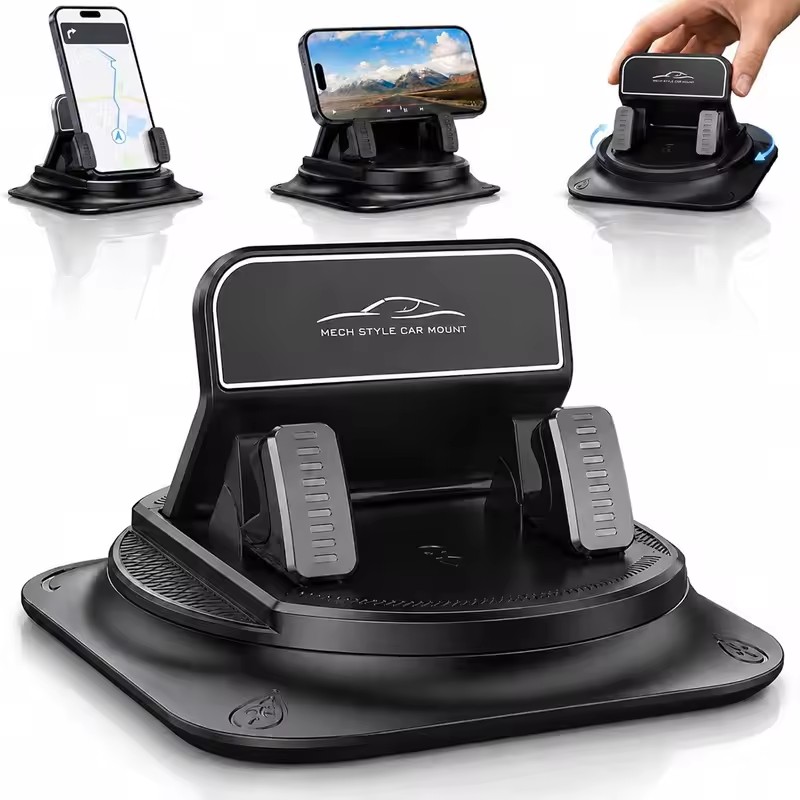 360 °   Universele auto telefo - Car Phone Holder recensie en prijs