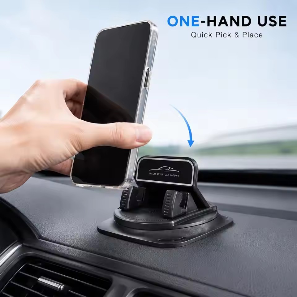 360 °   Universele auto telefo - Car Phone Holder recensie en prijs