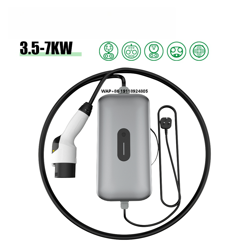 Electway Nieuwe 3.5kW 7kW DC D - Car Charger recensie en prijs