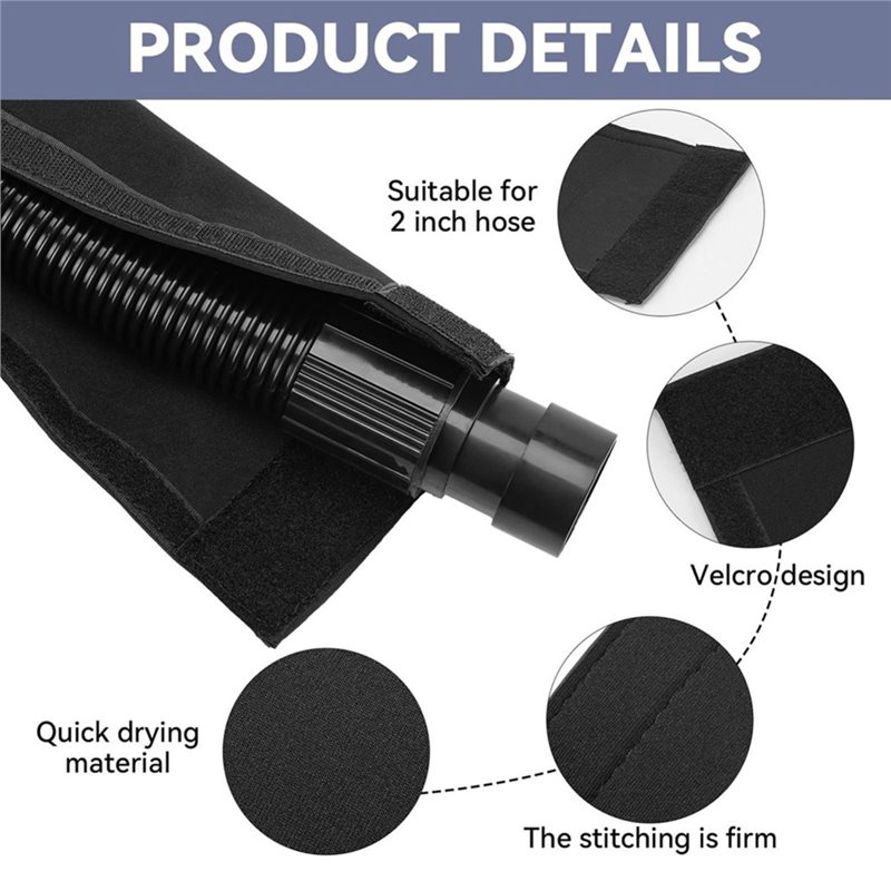 ABVG – beschermhoes voor stofz - Car Vacuum recensie en prijs