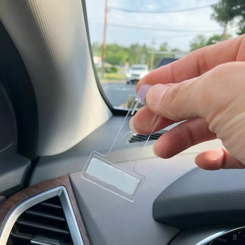 Plastic auto-styling parkeerti - Car Organizer recensie en prijs