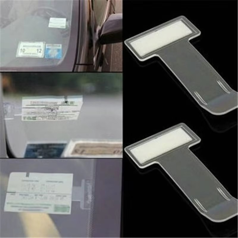 Plastic auto-styling parkeerti - Car Organizer recensie en prijs