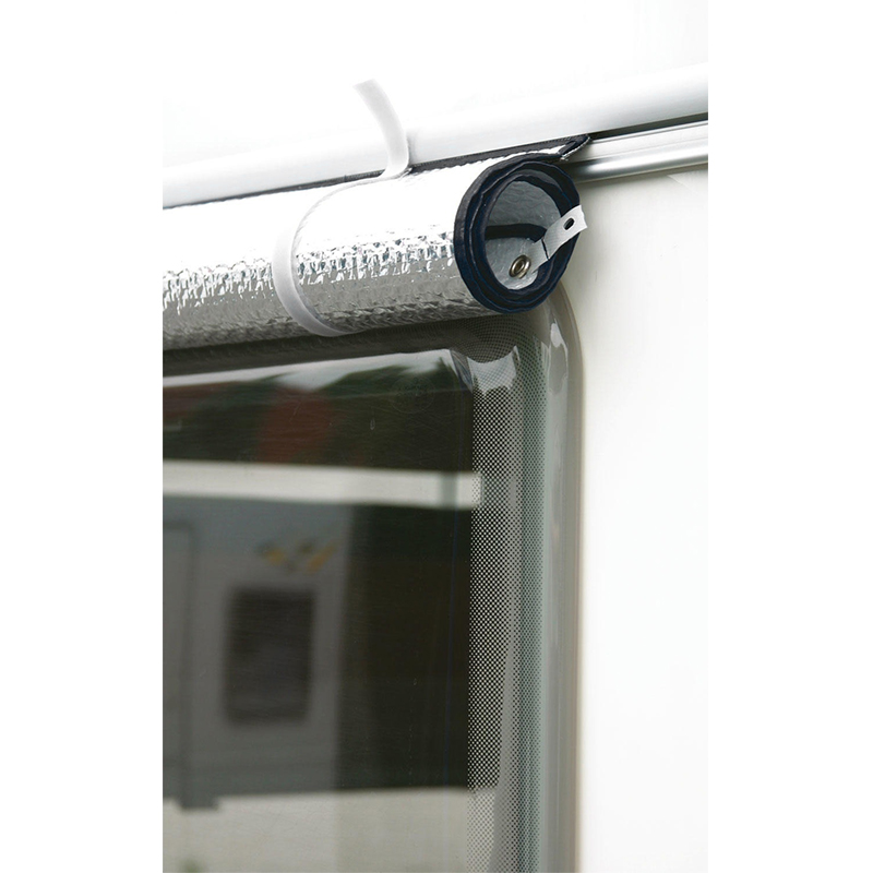 RV SunShade Voorruitzonwering  - Windshield Sun Shade recensie en prijs