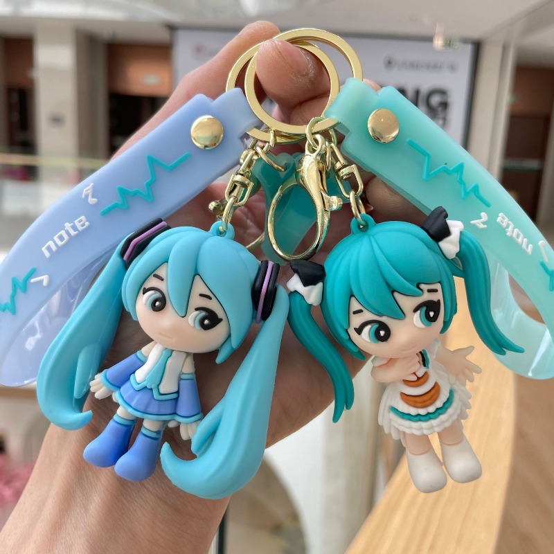 Hatsune Miku sleutelhanger Nie - Car Accessories Japanese recensie en prijs