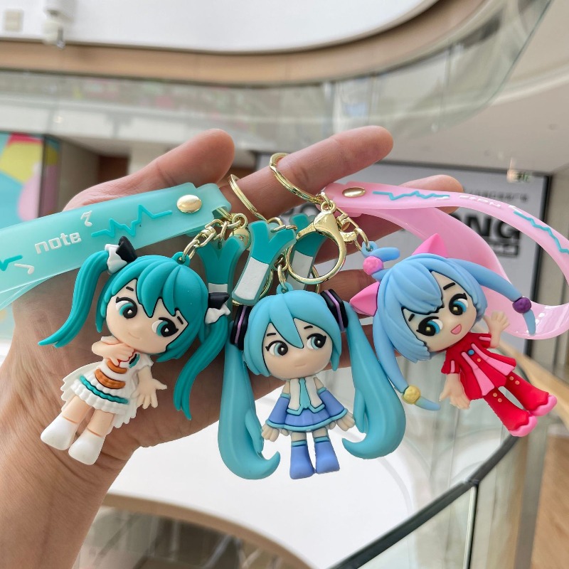 Hatsune Miku sleutelhanger Nie - Car Accessories Japanese recensie en prijs