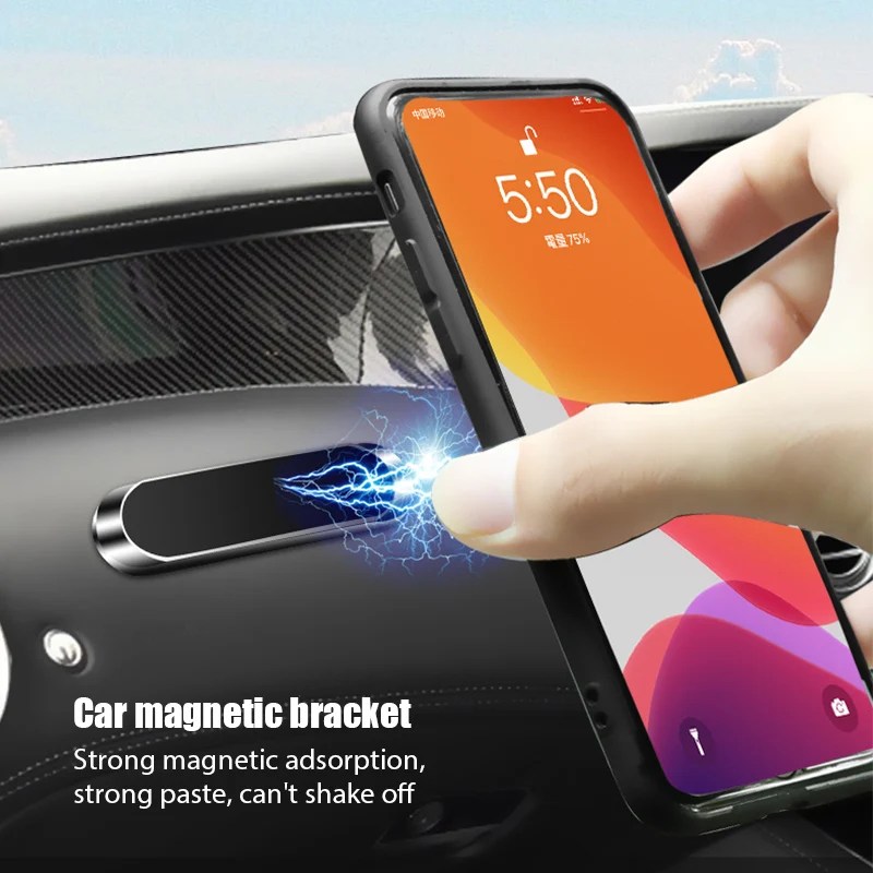 Magnetische autotelefoonhouder - Car Phone Holder recensie en prijs