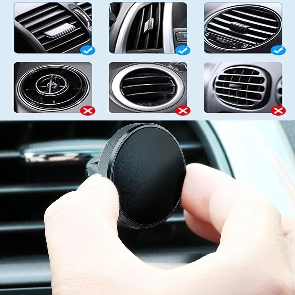 Magnetische universele telefoo - Car Phone Holder recensie en prijs
