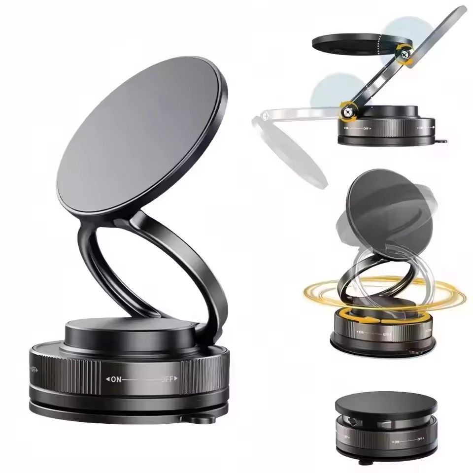 Auto Telefoon Magnetische Houd - Car Vacuum recensie en prijs
