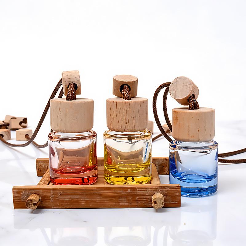Miniatuur ronde hanger essenti - Car Air Freshener recensie en prijs