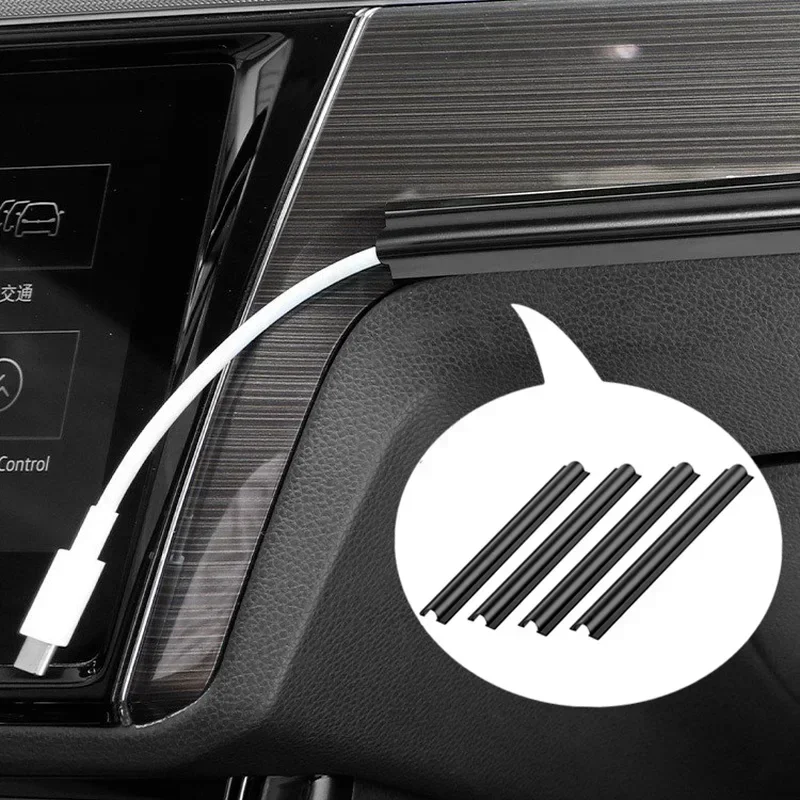 4/8PCS Auto Kabelmanager Unive - Car Cable Organizer recensie en prijs