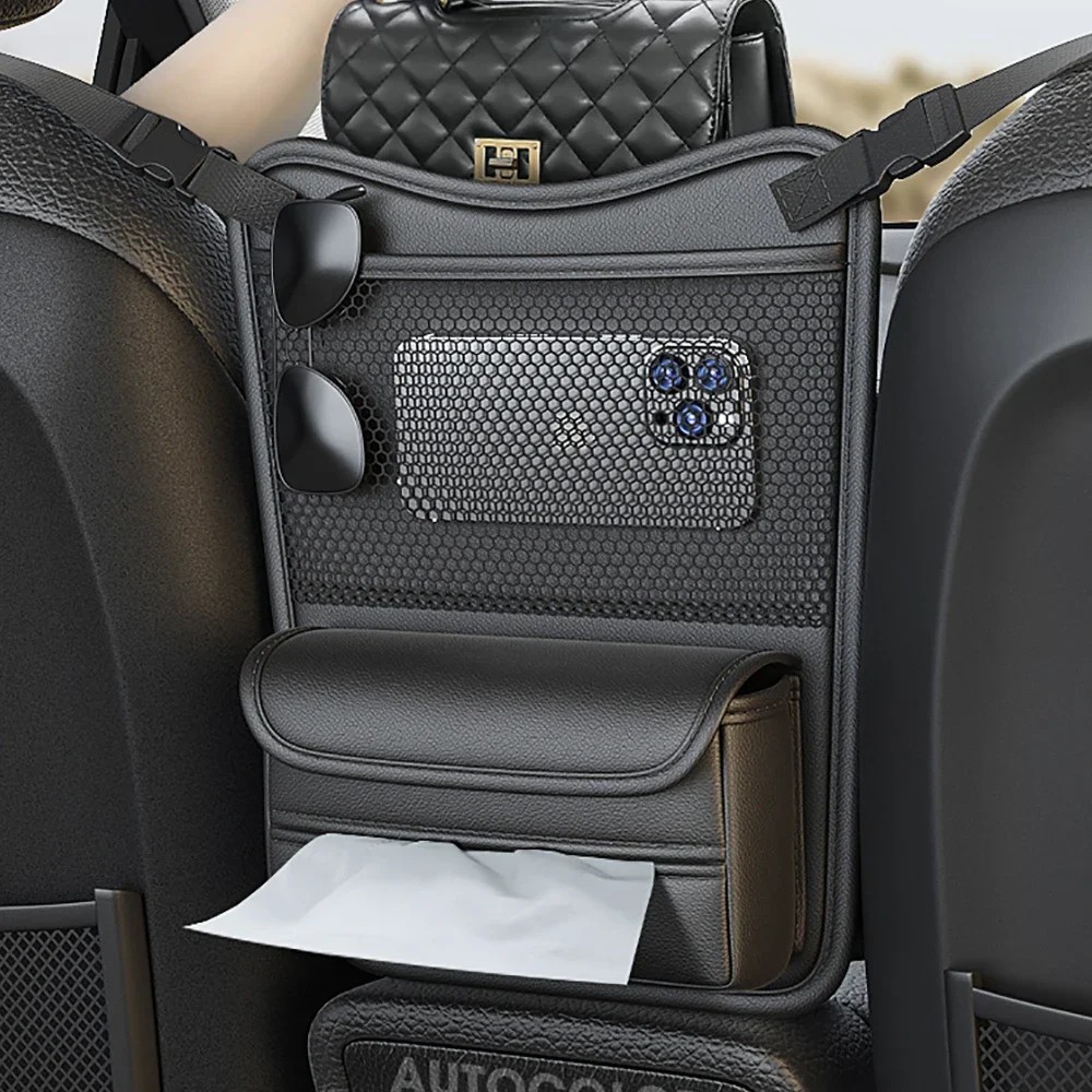 Multifunctionele auto-opbergza - Car Organizer recensie en prijs