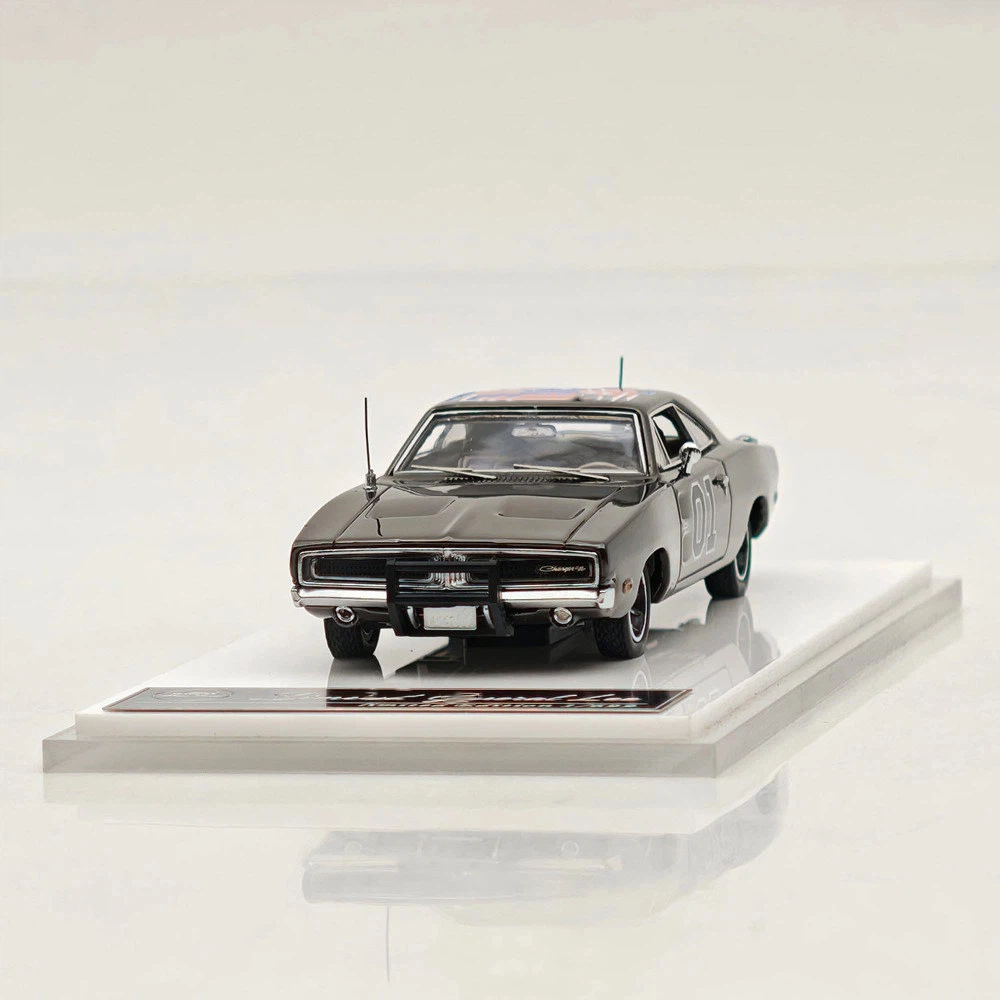 Mini Forge 1/64 Charger Genera - Car Charger recensie en prijs