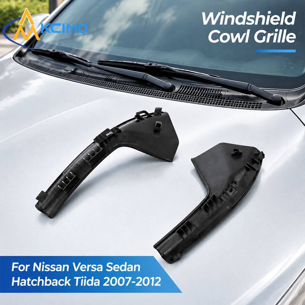Voorruitkaprooster voor Nissan - Car Wiper recensie en prijs