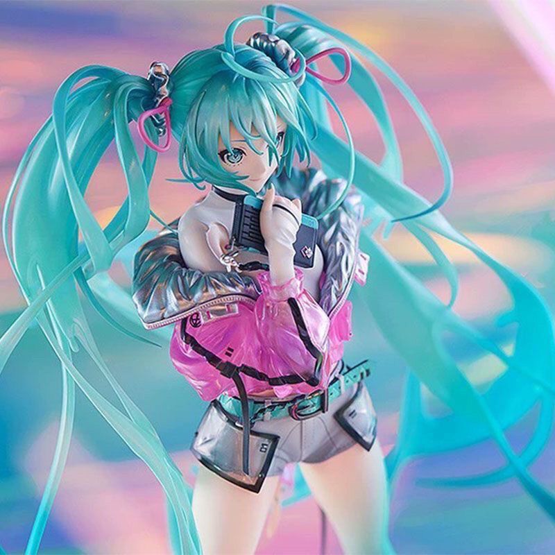 Miyayama Mai Hatsune Miku Twin - Car Accessories Japanese recensie en prijs